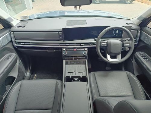 Hyundai Santa Fe Hybrid 1.5T in Botswana