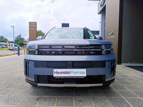Hyundai Santa Fe Hybrid 1.5T in Botswana