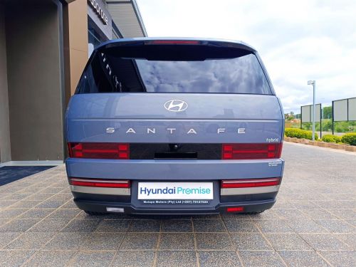 Hyundai Santa Fe Hybrid 1.5T in Botswana