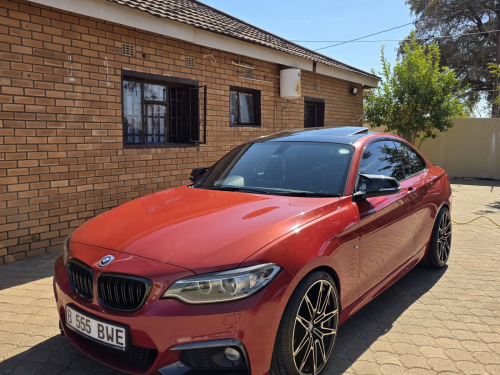 BMW 2 series M-sport in Botswana