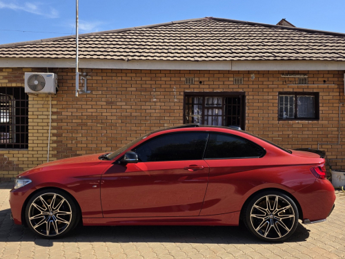BMW 2 series M-sport in Botswana