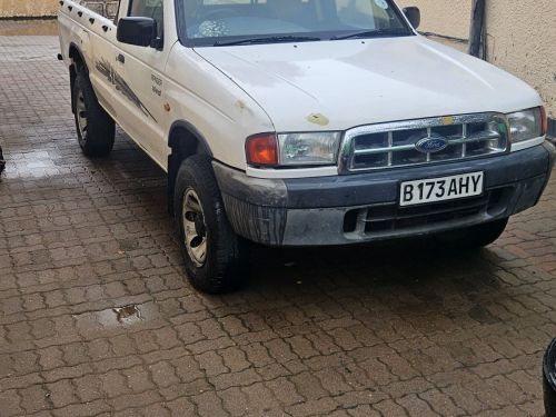 Ford Ranger 2.5TD in Botswana