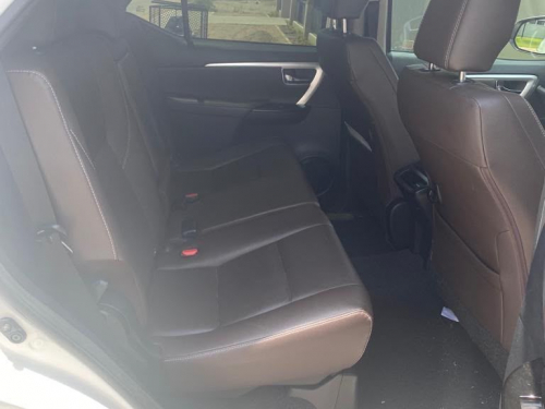 Toyota Fortuner in Botswana