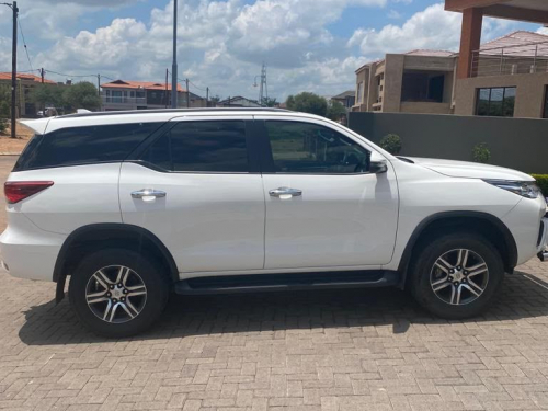 Used Toyota Fortuner for sale in Gaborone