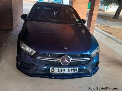 Pre-owned Mercedes-Benz A35 AMG for sale in 