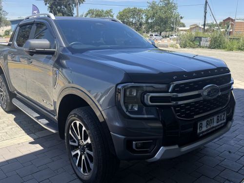 Pre-owned Ford Ranger Wildtrack Platinum for sale in 