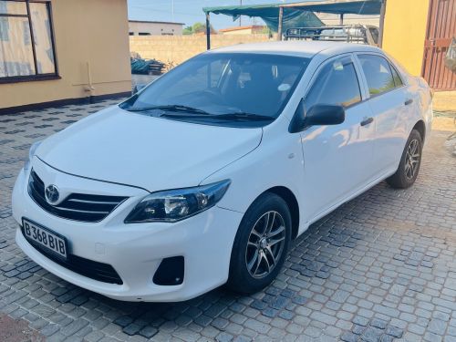 Pre-owned Toyota Corolla Quest 1.6L for sale in 
