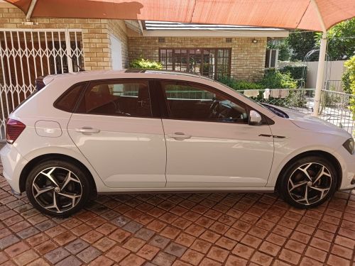 Pre-owned Volkswagen Polo hatch back for sale in 