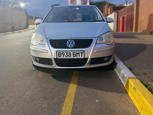 Volkswagen Polo 1.4 BKY in Botswana