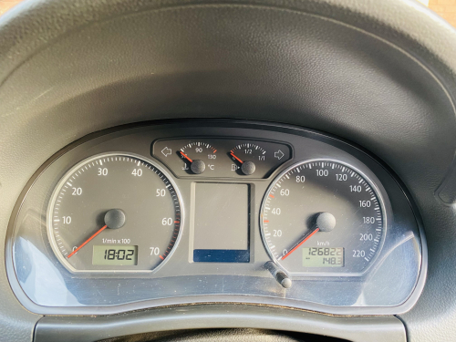Volkswagen Polo 1.4 BKY in Botswana