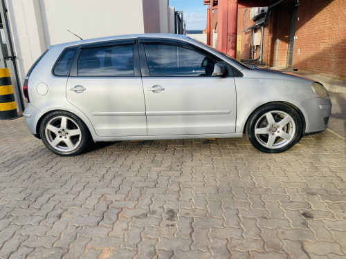 Used Volkswagen Polo 1.4 BKY for sale in Gaborone