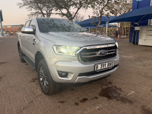 Used Ford Ranger for sale in Gaborone