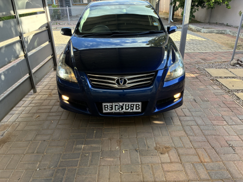 Pre-owned Toyota Blade for sale in 