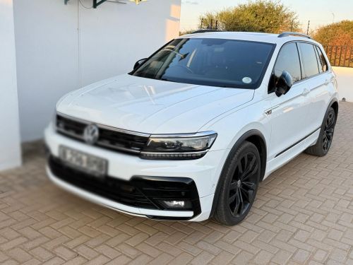 Pre-owned Volkswagen Tiguan for sale in 
