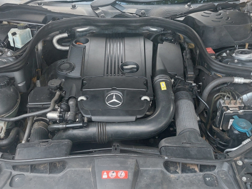 Mercedes-Benz E200 in Botswana