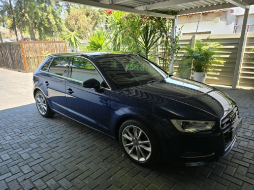 Audi A3 1.8T QUATTRO in Botswana