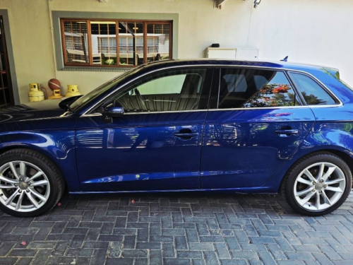 Audi A3 1.8T QUATTRO in Botswana