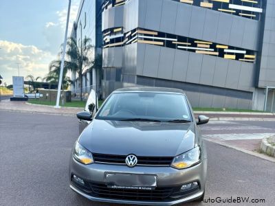 Pre-owned Volkswagen Polo for sale in 