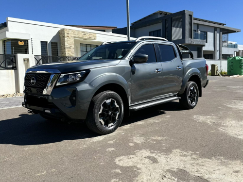 Nissan Navara le plus in Botswana