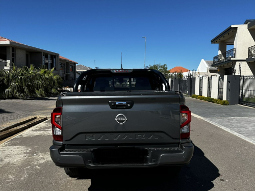 Nissan Navara le plus in Botswana
