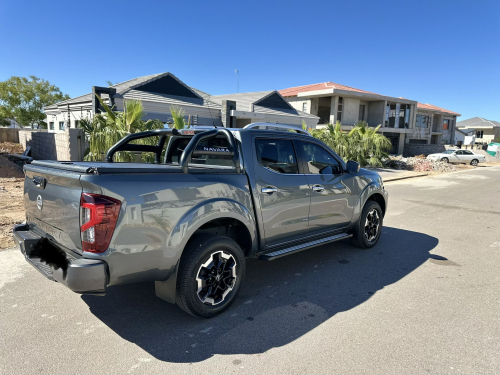 Nissan Navara le plus in Botswana