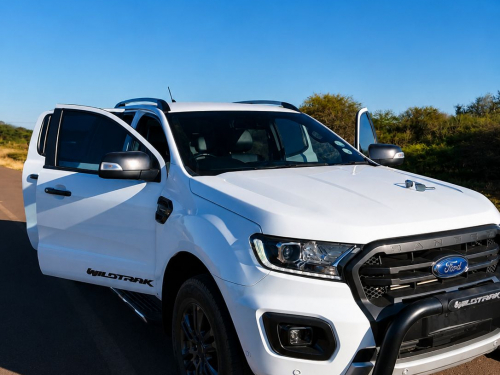 Ford Ranger 2.0L BiTurbo in Botswana