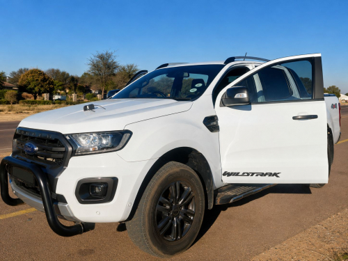 Ford Ranger 2.0L BiTurbo in Botswana
