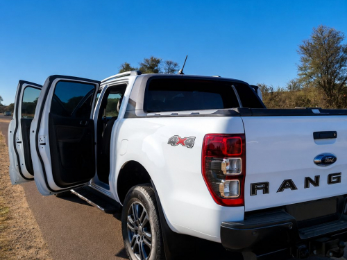 Ford Ranger 2.0L BiTurbo in Botswana