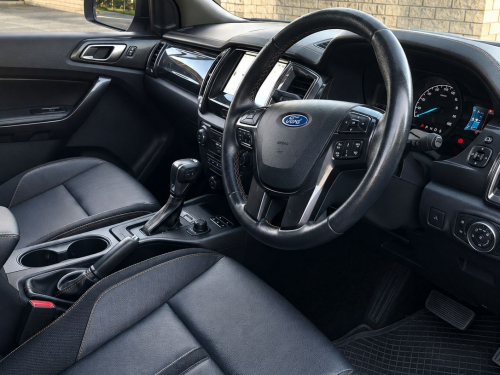 Ford Ranger 2.0L BiTurbo in Botswana