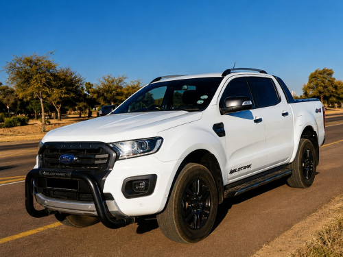Pre-owned Ford Ranger 2.0L BiTurbo for sale in 