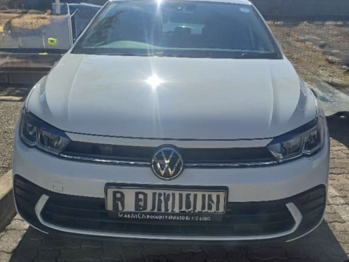 Volkswagen Polo TSI in Botswana
