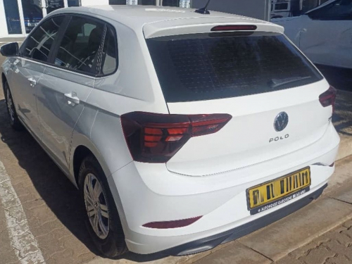 Volkswagen Polo TSI in Botswana