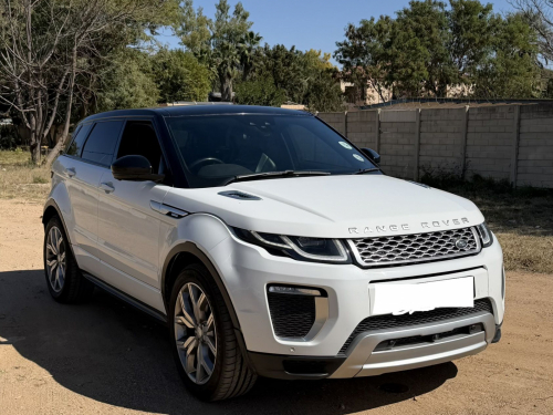 Used Land Rover Range Rover Evoque autobiography for sale in Gaborone