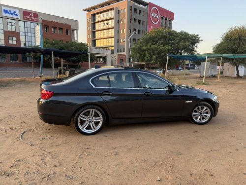 Pre-owned BMW 523i for sale in 