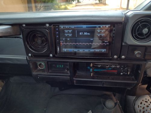 Toyota Land Cruiser 4,5 efi in Botswana