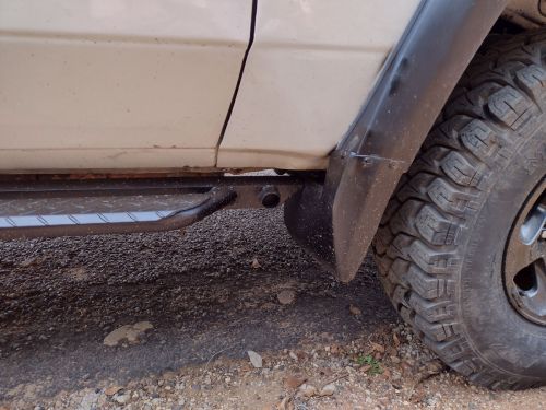 Toyota Land Cruiser 4,5 efi in Botswana
