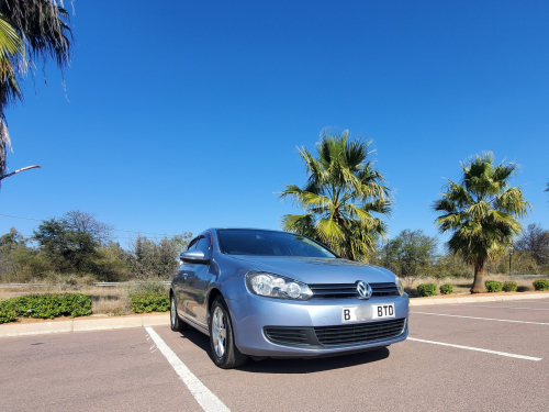 Volkswagen Golf Tsi in Botswana