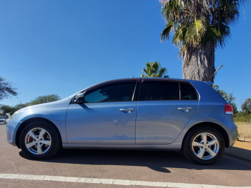 Volkswagen Golf Tsi in Botswana