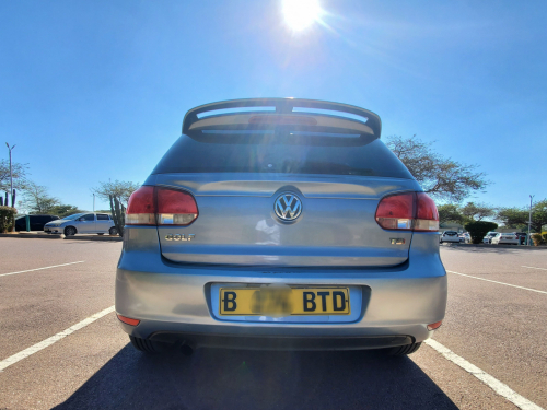 Volkswagen Golf Tsi in Botswana