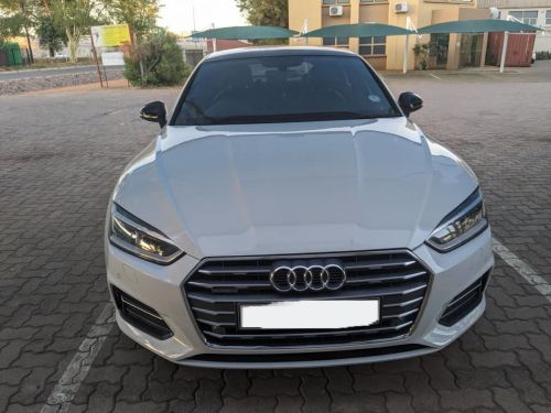 Pre-owned Audi A5 for sale in 