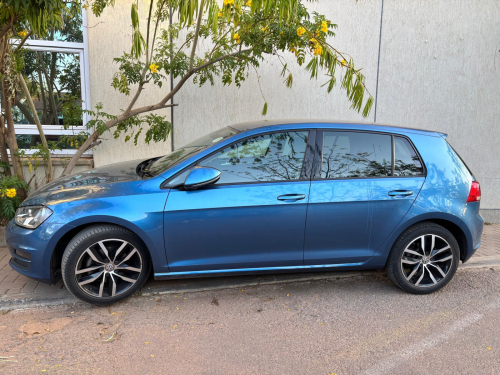 Volkswagen Golf TSi in Botswana