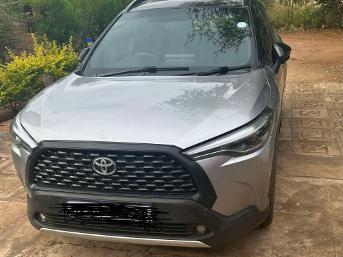 Used Toyota Corolla cross for sale in Kasane