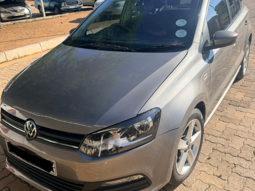 Used Volkswagen Polo Vivo 1.4 for sale in Gaborone