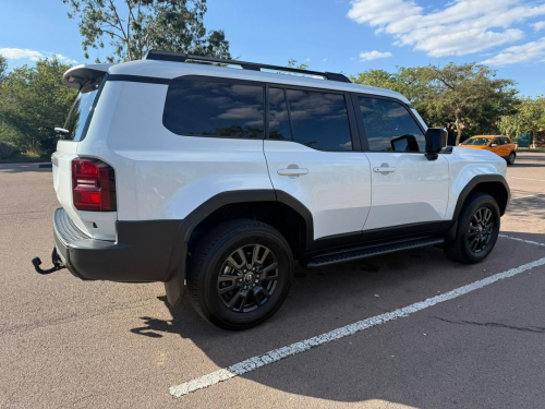 Toyota Prado Tx in Botswana