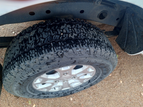 Ford Ranger XLT in Botswana