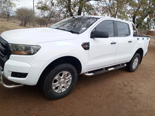 Used Ford Ranger XLT for sale in Bobonong
