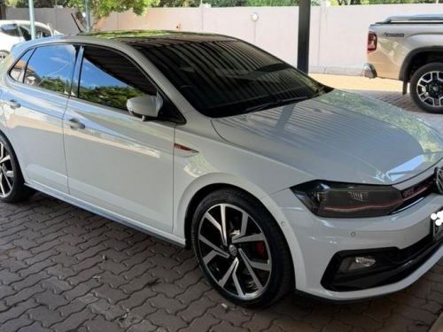 Pre-owned Volkswagen Polo GTI for sale in 