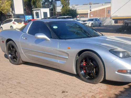Chevrolet Corvette C5 5.7 V8 in Botswana