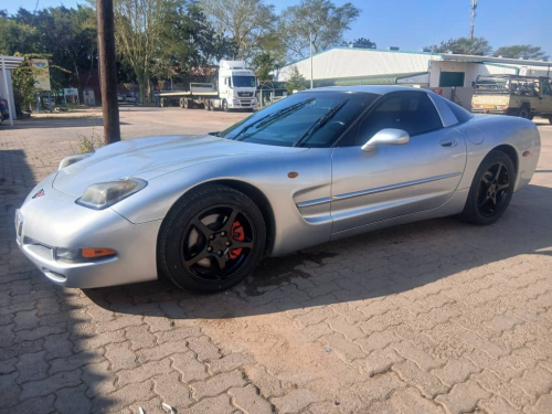 Used Chevrolet Corvette C5 5.7 V8 for sale in Gaborone