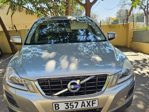 Volvo XC60 D3 in Botswana